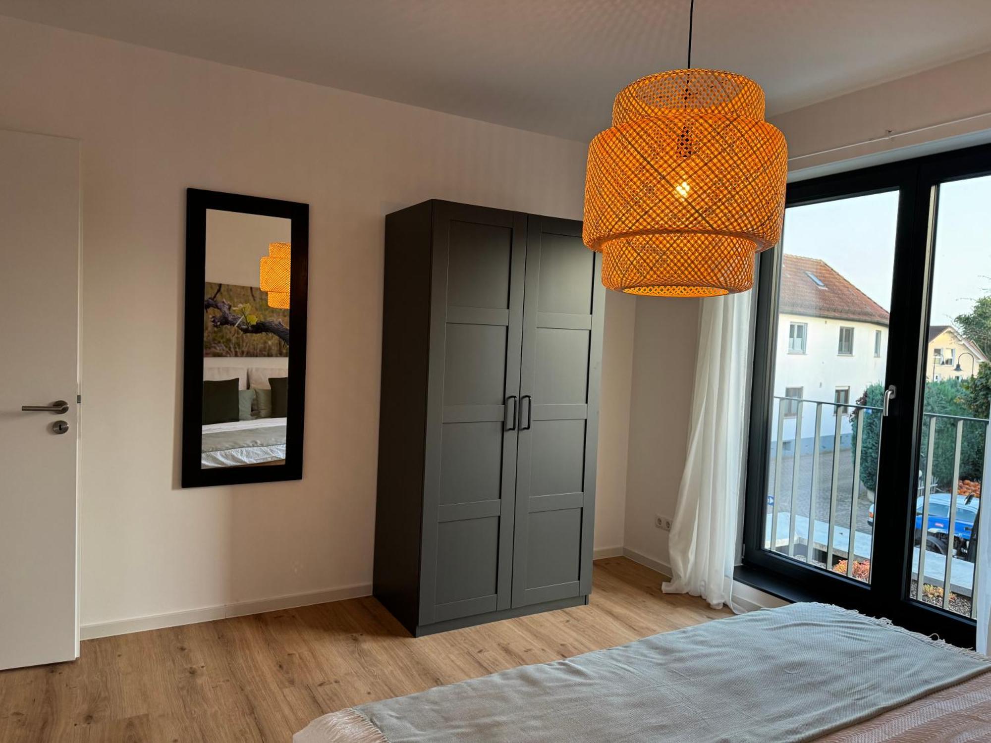 Venningen Moderne Ferienwohnung Mit Terrasse, Grill & Privatparkplatz מראה חיצוני תמונה
